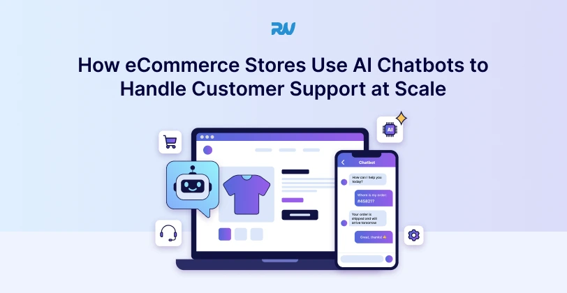 Blog - How e-Commerce Stores Use AI Chatbots to Handle Customer Support ...
